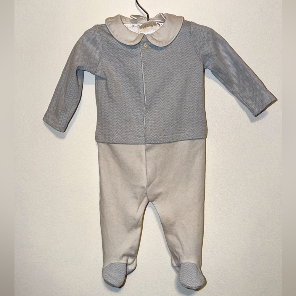 Charming Baby Footie